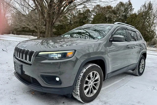 2020 Jeep Cherokee Latitude Plus's photo