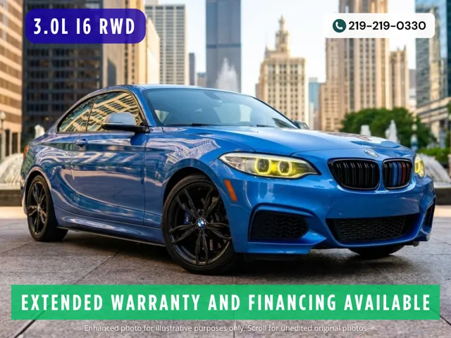 2015 BMW 2 Series M235i Coupe's photo