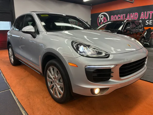 2015 Porsche Cayenne