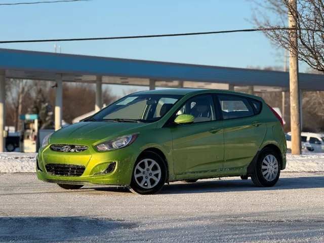 2014 Hyundai Accent GS