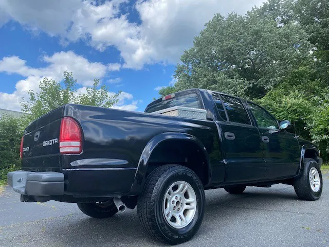 2003 Dodge Dakota Quad Cab photo 11