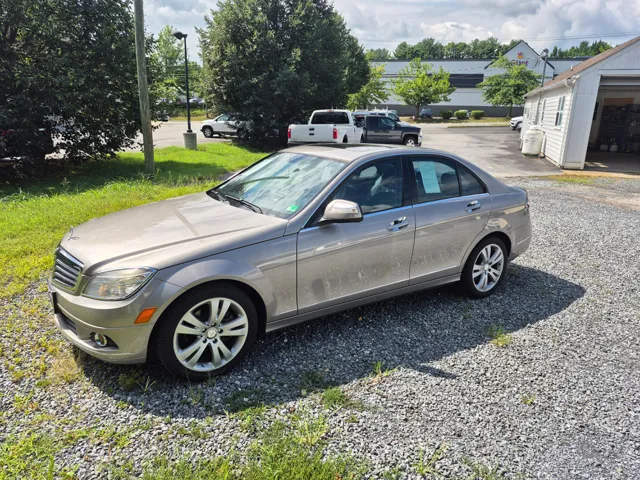 2009 Mercedes-Benz C-Class