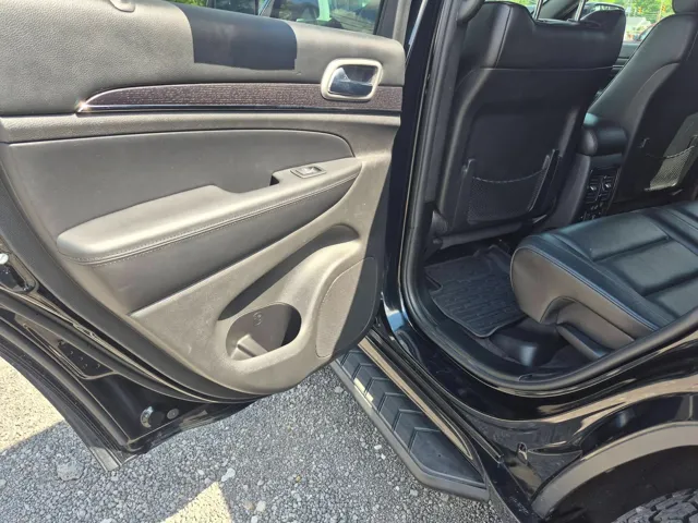 2018 Jeep Grand Cherokee High Altitude - Photo 15