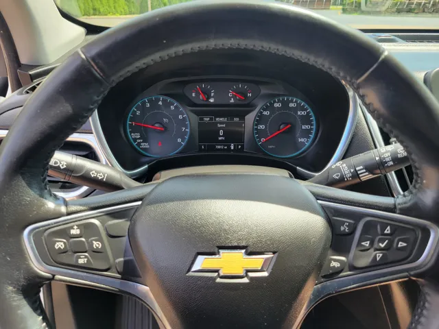 2018 Chevrolet Equinox LT - Photo 16