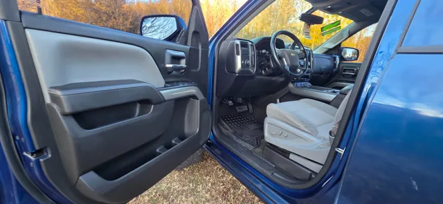 2016 Chevrolet Silverado 1500 LT - Photo 12