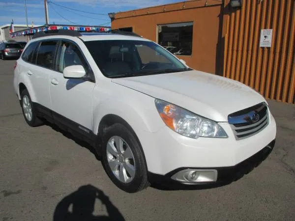 2012 Subaru Outback Premium
