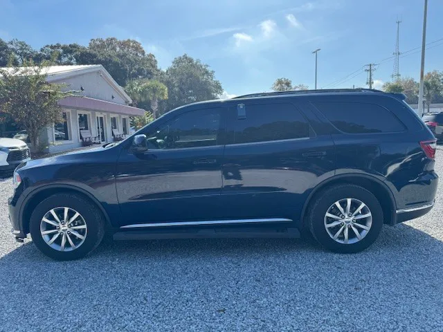 2018 Dodge Durango SXT Plus's photo
