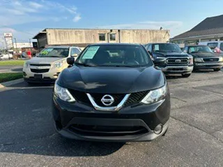 2017 Nissan Rogue Sport