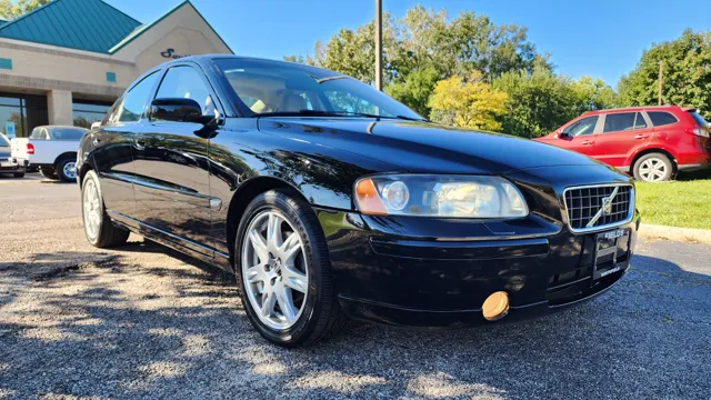 2006 Volvo S60 2.5T