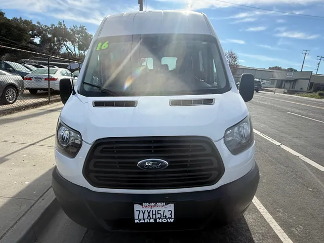2016 Ford Transit XL - Photo 10