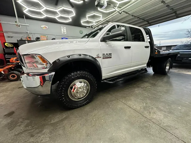2017 RAM Ram 3500 Chassis Cab