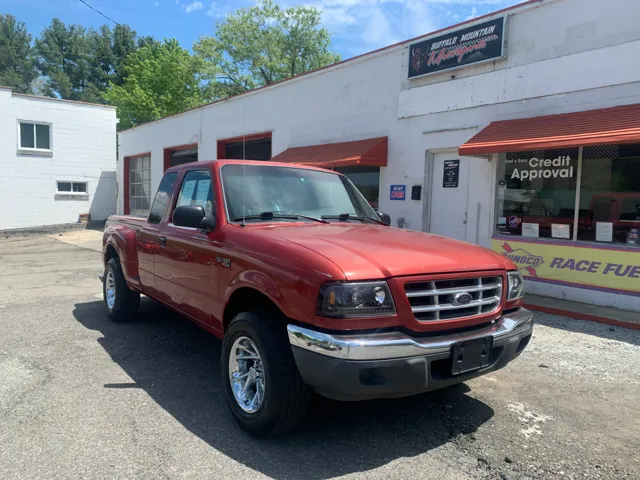 2001 Ford Ranger Edge SuperCab 3.0 5AT - 372A's photo