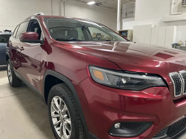 2019 Jeep Cherokee Latitude Plus - Photo 6