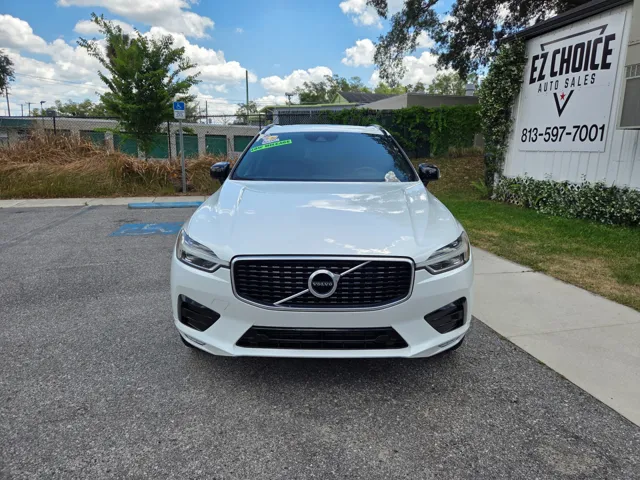 2020 Volvo XC60 R-Design - Photo 19