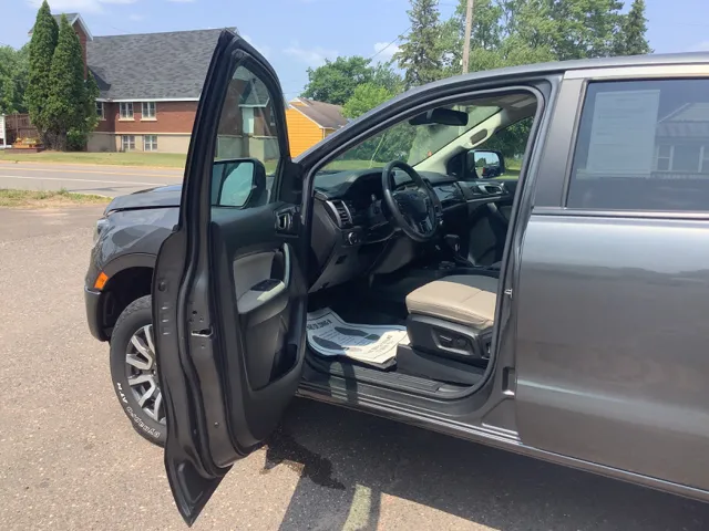 2019 Ford Ranger Lariat - Photo 10