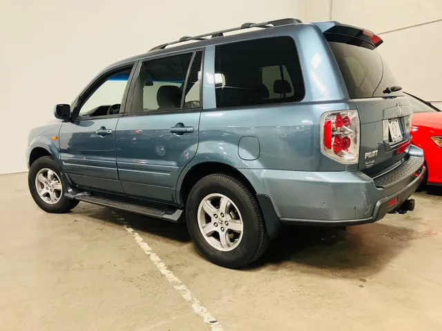 2006 Honda Pilot EX photo 4