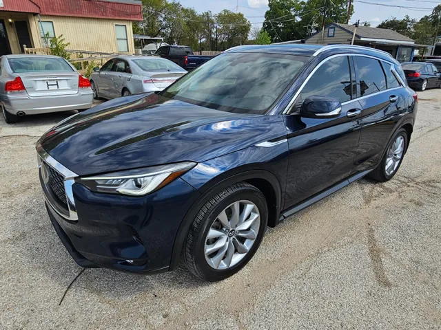 2021 INFINITI QX50