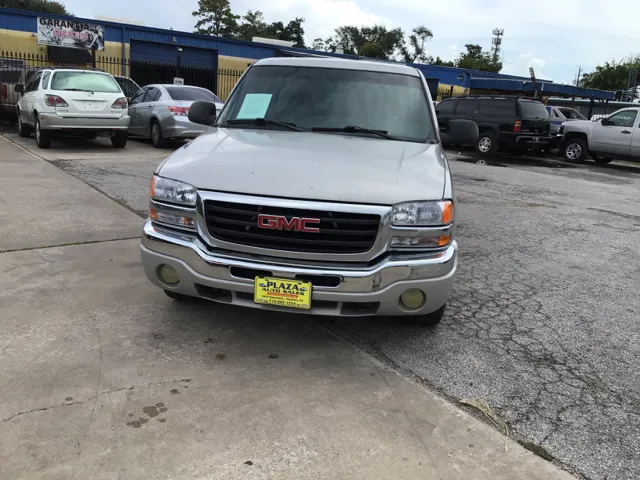 2004 GMC Sierra 1500