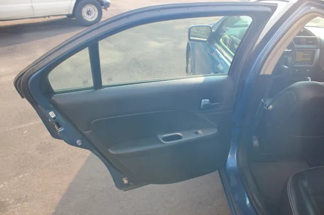 2010 Ford Fusion SEL - Photo 12