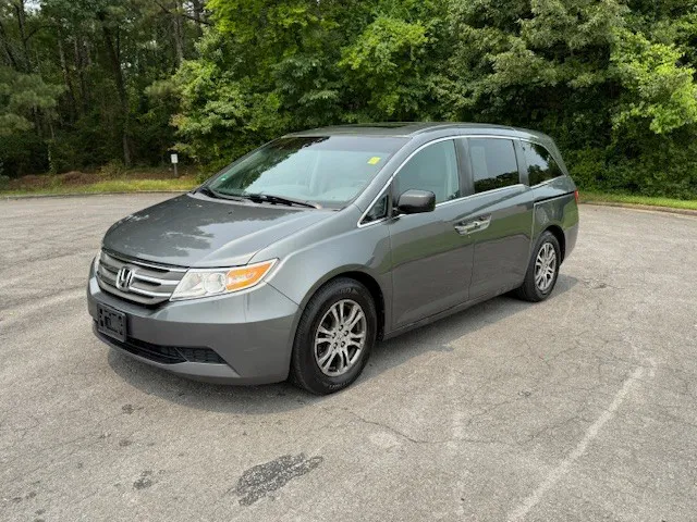 2012 Honda Odyssey EX-L