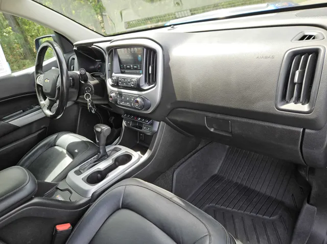 2018 Chevrolet Colorado ZR2 - Photo 35