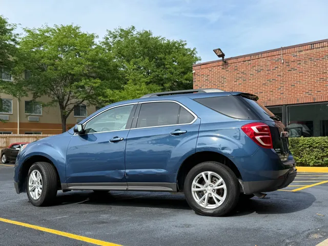 2017 Chevrolet Equinox LT - Photo 26