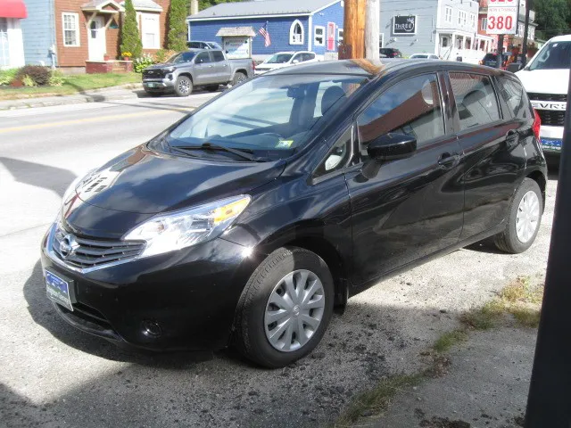 2015 Nissan Versa Note SV