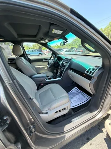 2012 Ford Explorer Limited - Photo 15