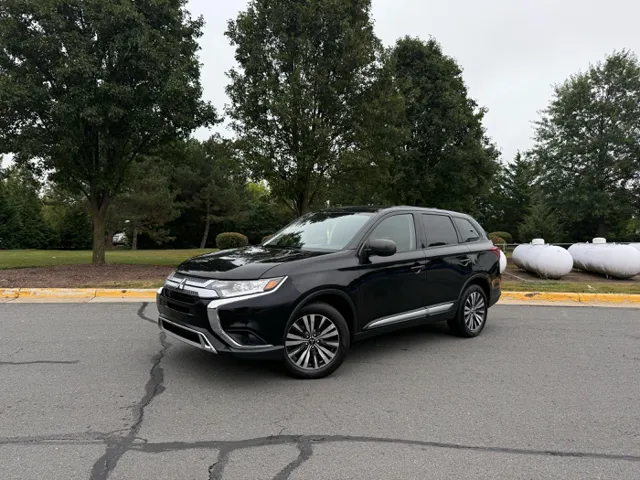 2019 Mitsubishi Outlander