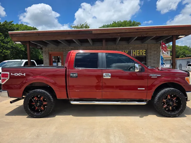 2014 Ford F-150 XL 4x4 SuperCrew 145-in's photo