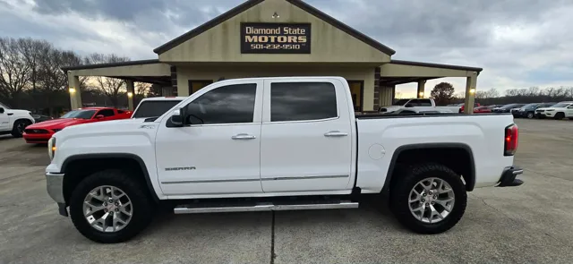 2018 GMC Sierra 1500 SLT's photo