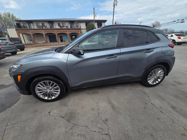 2019 Hyundai Kona SEL