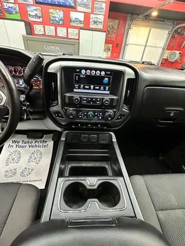 2018 Chevrolet Silverado 1500 LT Z71 - Photo 14