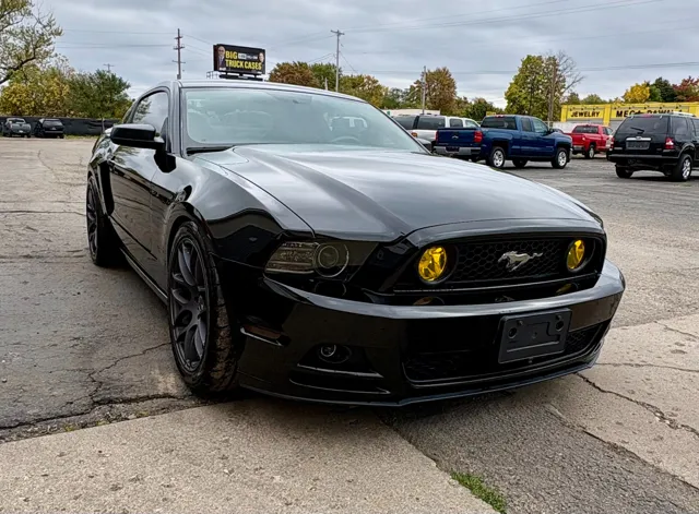 2014 Ford Mustang