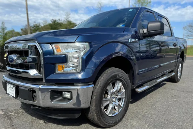 2015 Ford F-150 XLT