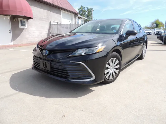 2021 Toyota Camry