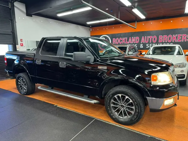 2005 Ford F-150 King Ranch