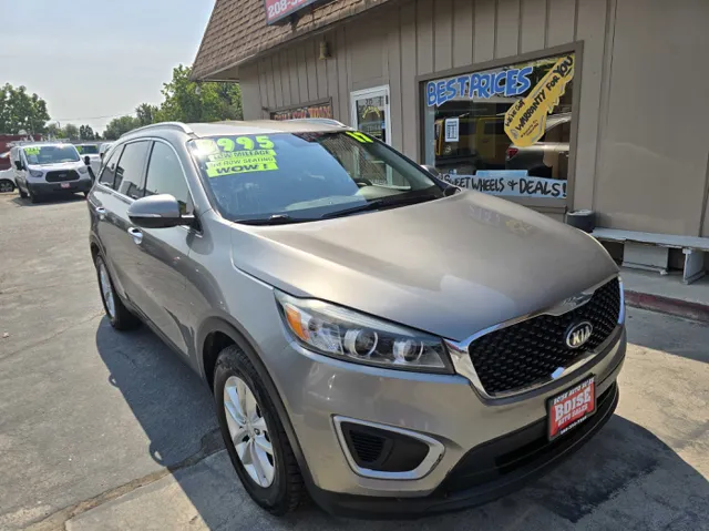 2017 Kia Sorento LX
