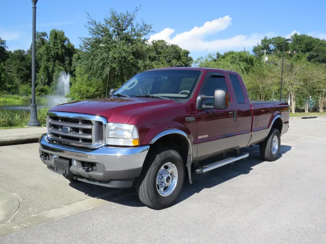 2004 Ford F-250 Super Duty