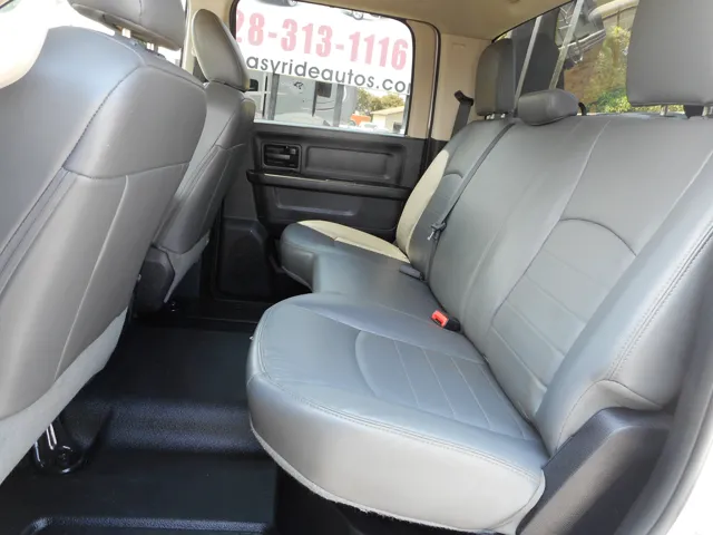2016 RAM Ram 2500 Pickup Tradesman - Photo 7