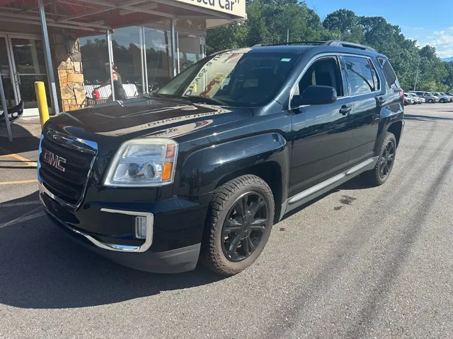 2017 GMC Terrain