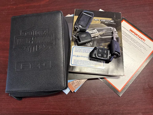 2007 Ford F-150 Harley-Davidson - Photo 21