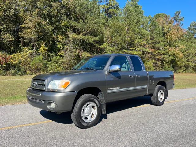 2005 Toyota Tundra SR5's photo