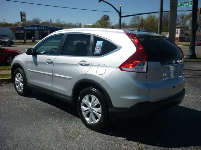 2013 Honda CR-V EX-L - Photo 7
