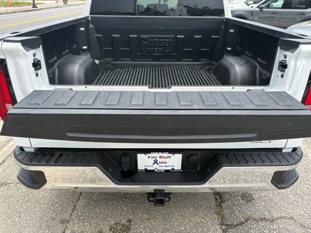 2025 GMC Sierra 1500 SLT - Photo 8