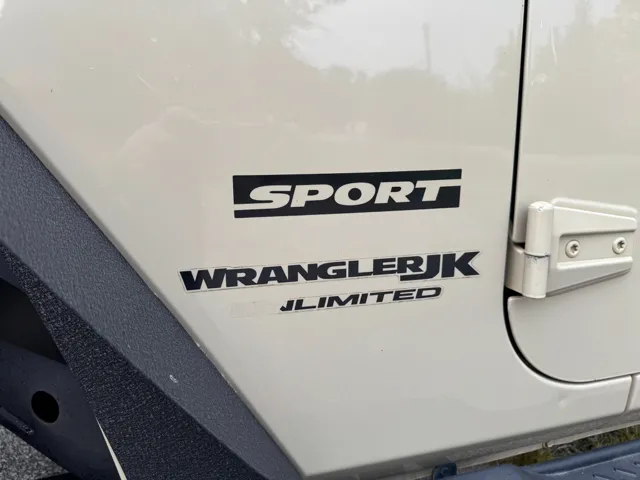 2018 Jeep Wrangler JK Unlimited Sport S - Photo 41