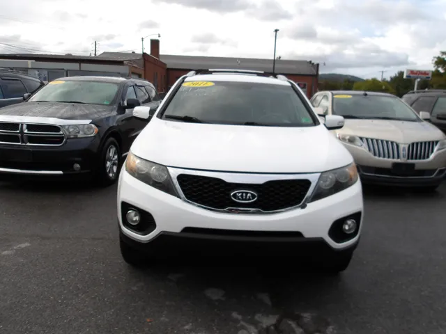 2011 Kia Sorento LX