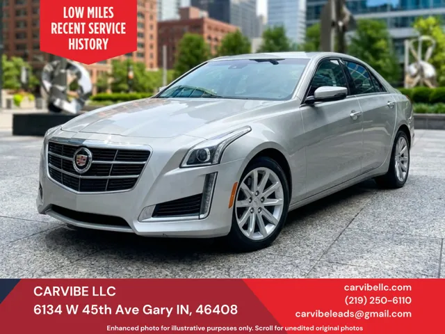 2014 Cadillac CTS 2.0T RWD Standard's photo
