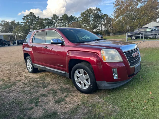 2012 GMC Terrain SLE-1's photo