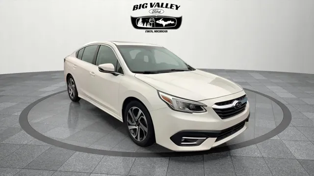 2020 Subaru Legacy Limited - Photo 7